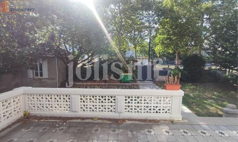 Studio meublé 23m² Grenoble 38100 - Meublé, DPE D - Photo 4