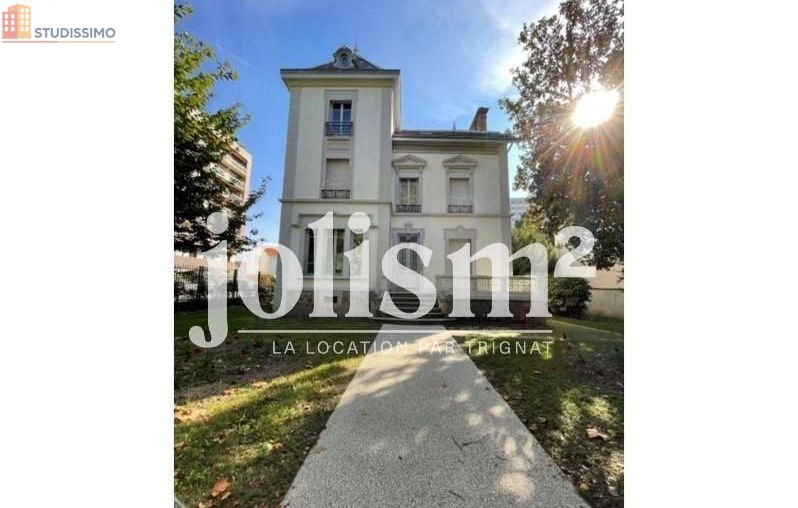 Studio meublé 23m² Grenoble 38100 - Meublé, DPE D - Photo 2