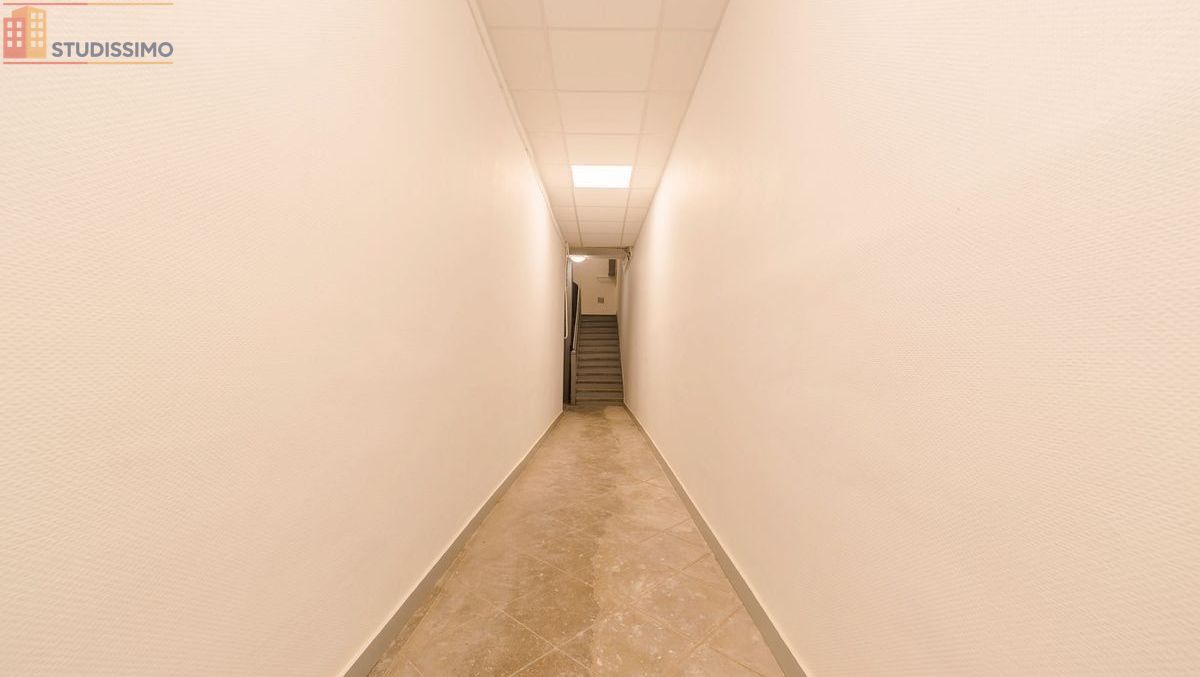 Studio meublé 31m² Bourgoin-Jallieu centre - Lumineux, 1er étage - Photo 28