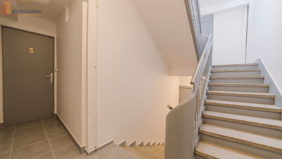 Studio meublé 31m² Bourgoin-Jallieu centre - Lumineux, 1er étage - Photo 18