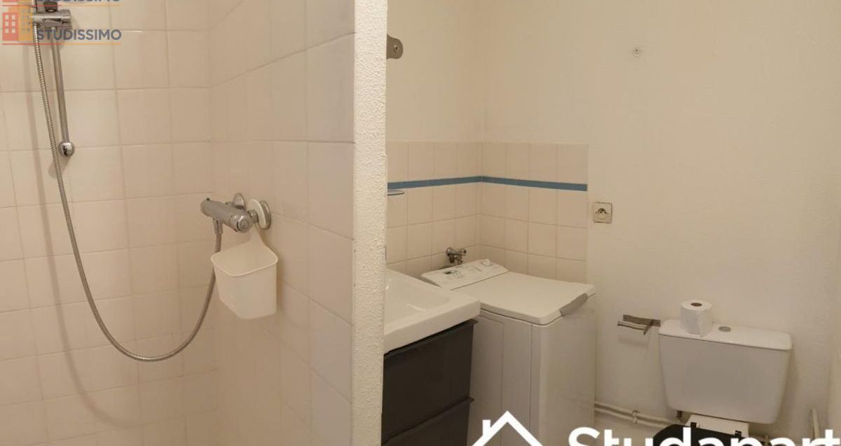 Studio 23m² Grenoble 38000 - Meublé, DPE A - Photo 3