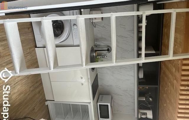 Studio meublé 12m² Grenoble 38000 - Compact, lumineux - Photo 8