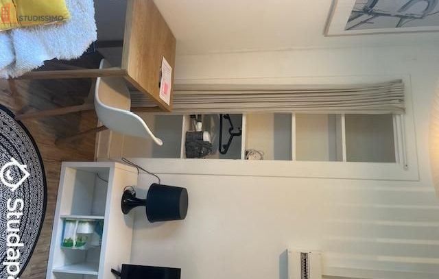 Studio meublé 12m² Grenoble 38000 - Compact, lumineux - Photo 1