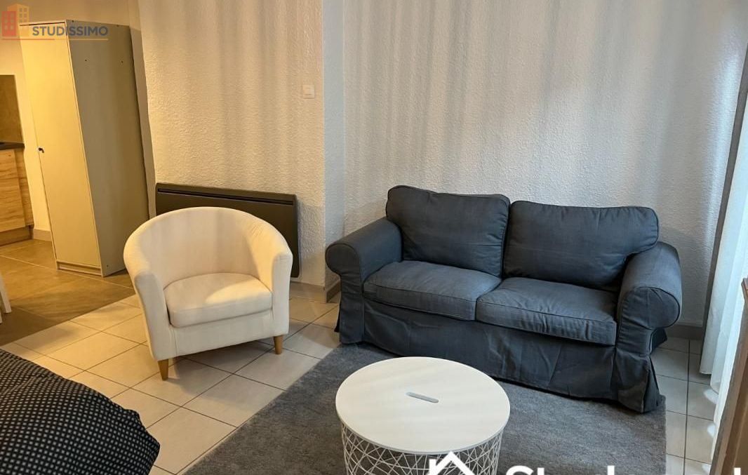 Studio 36m² Grenoble 38000 - Photo 24