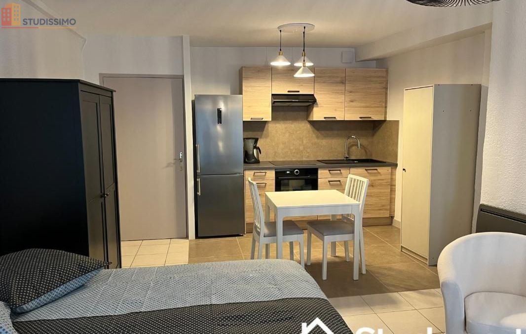 Studio 36m² Grenoble 38000 - Photo 22