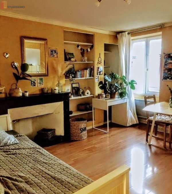 Studio meublé 21m² Grenoble 38000 - Meublé, étage 4 - Photo 8
