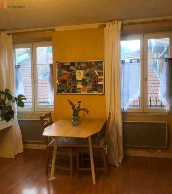 Studio meublé 21m² Grenoble 38000 - Meublé, étage 4 - Photo 4