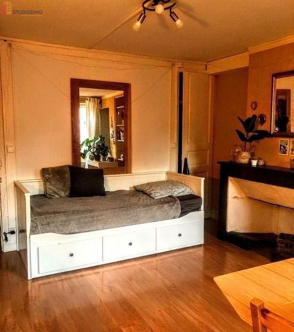 Studio meublé 21m² Grenoble 38000 - Meublé, étage 4 - Photo 2