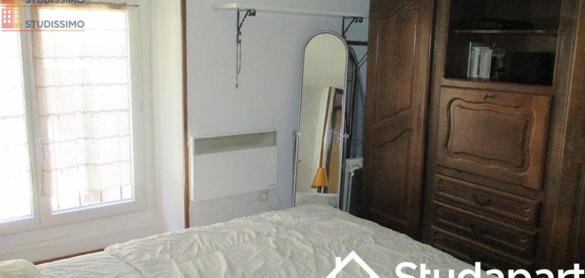 Studio meublé 12m² Grenoble 38000 - Meublé, DPE A - Photo 16