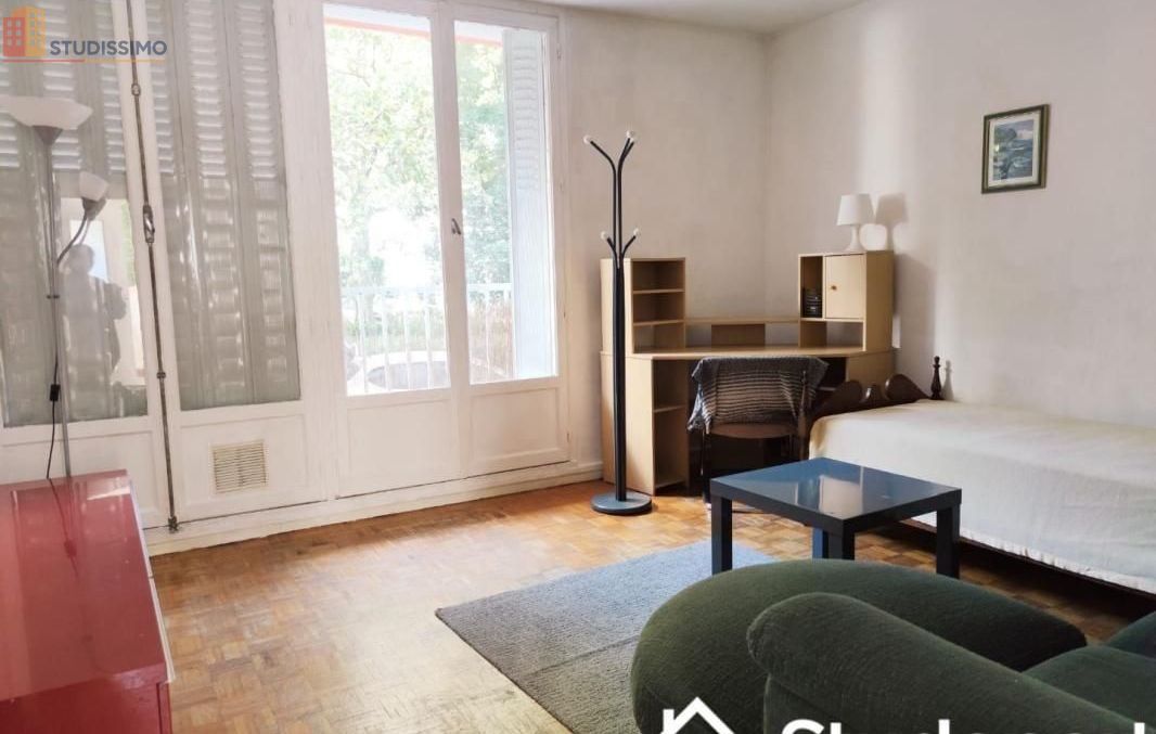 Studio meublé 12m² Grenoble 38100 - Meublé, 1 pièce - Photo 11