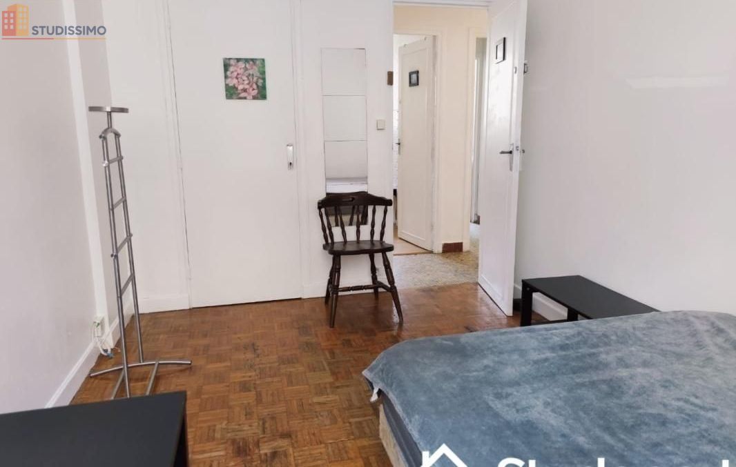 Studio meublé 12m² Grenoble 38100 - Meublé, 1 pièce - Photo 5