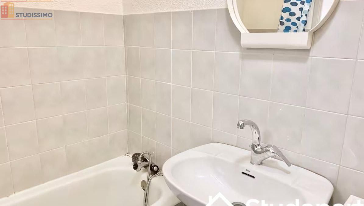 Studio meublé 30m² Grenoble - Lumineux, étage élevé - Photo 19