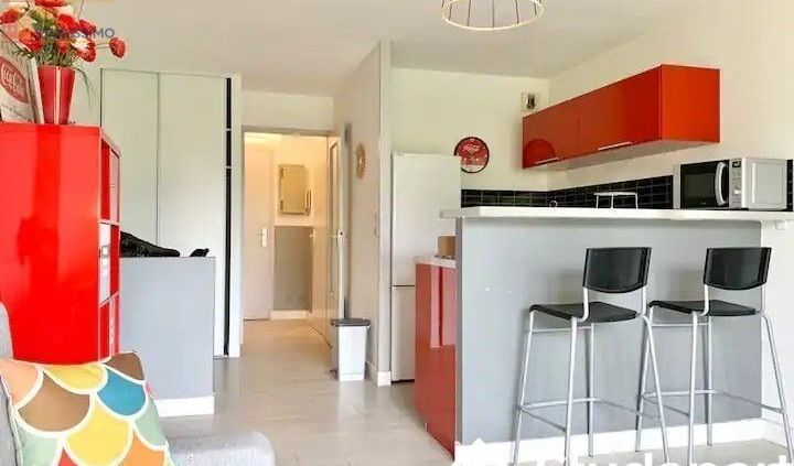 Studio meublé 30m² Grenoble - Lumineux, étage élevé - Photo 18