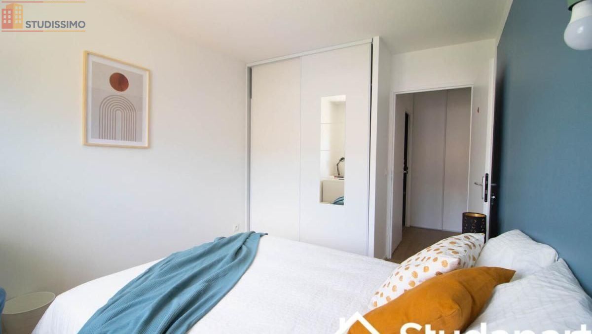 Studio meublé 11m² Grenoble 38000 - Meublé, DPE A - Photo 25
