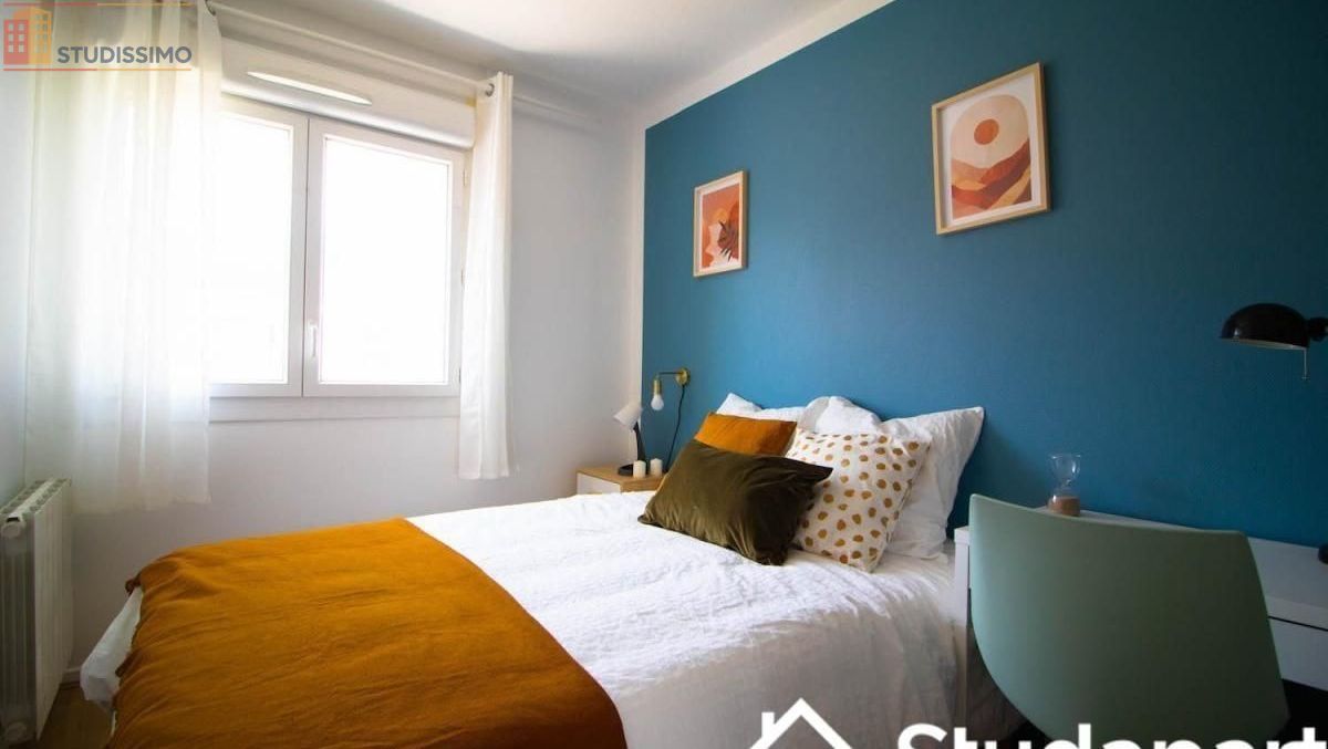Studio meublé 11m² Grenoble 38000 - Meublé, DPE A - Photo 20