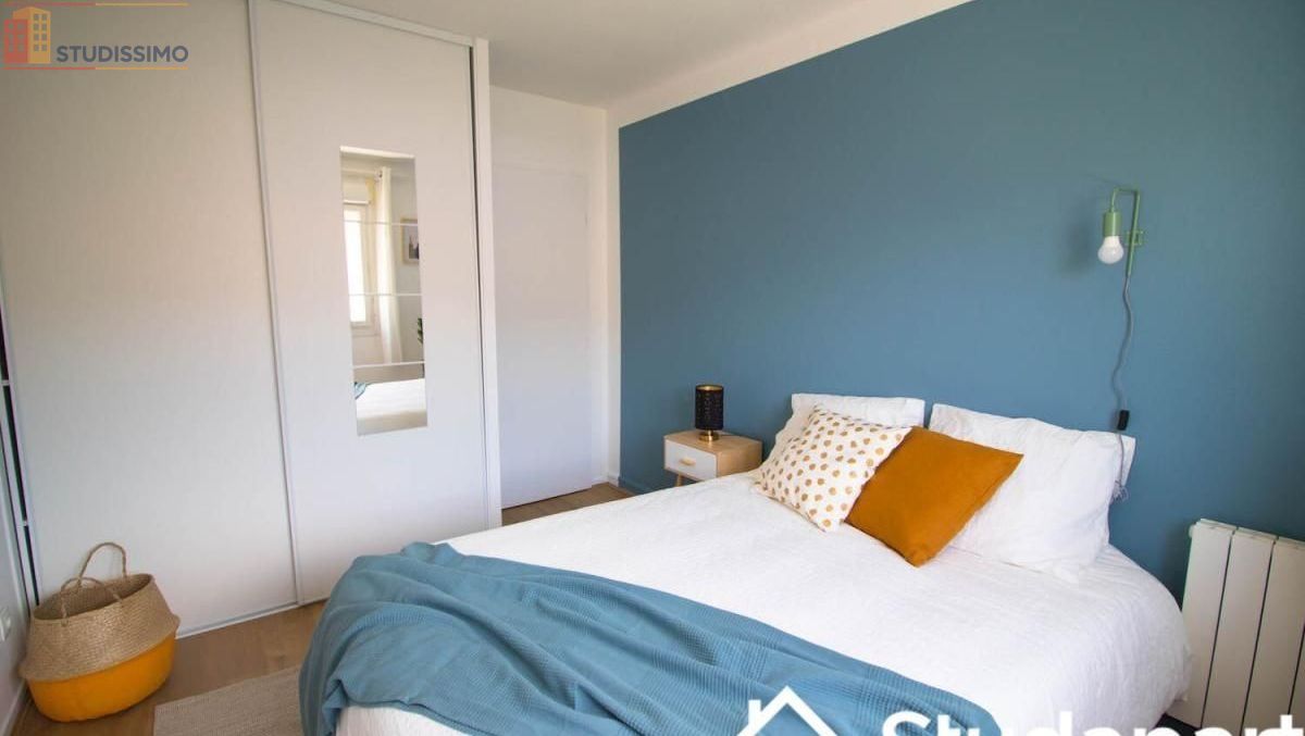 Studio meublé 11m² Grenoble 38000 - Meublé, DPE A - Photo 22