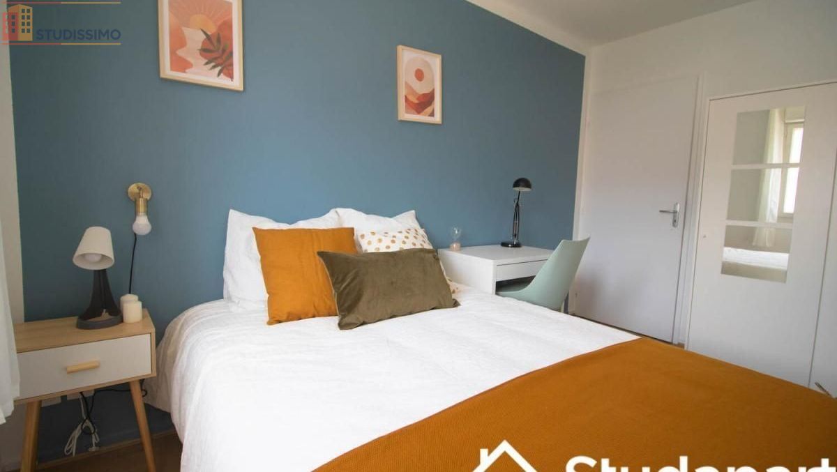 Studio meublé 11m² Grenoble 38000 - Meublé, DPE A - Photo 4