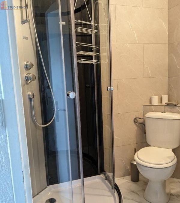 Studio meublé 17m² Grenoble 38100 - Meublé, 1er étage - Photo 14