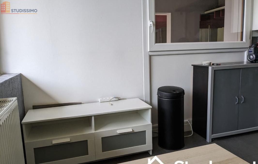 Studio meublé 17m² Grenoble 38100 - Meublé, 1er étage - Photo 9