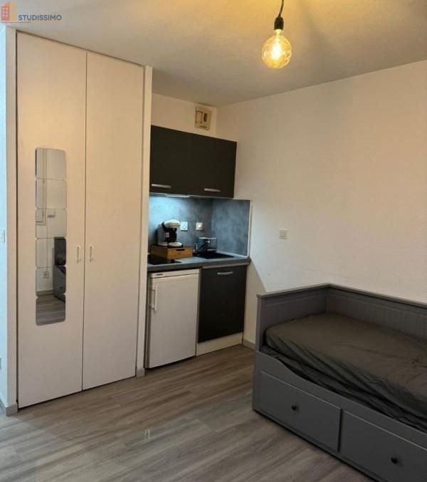 Studio meublé 20m² Grenoble 38000 - Meublé, 4e étage - Photo 13