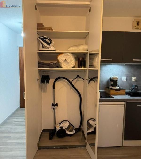 Studio meublé 20m² Grenoble 38000 - Meublé, 4e étage - Photo 9