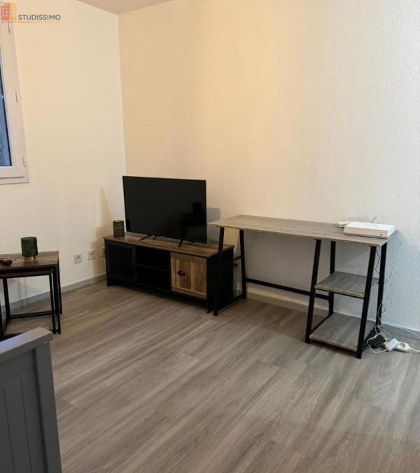 Studio meublé 20m² Grenoble 38000 - Meublé, 4e étage - Photo 8