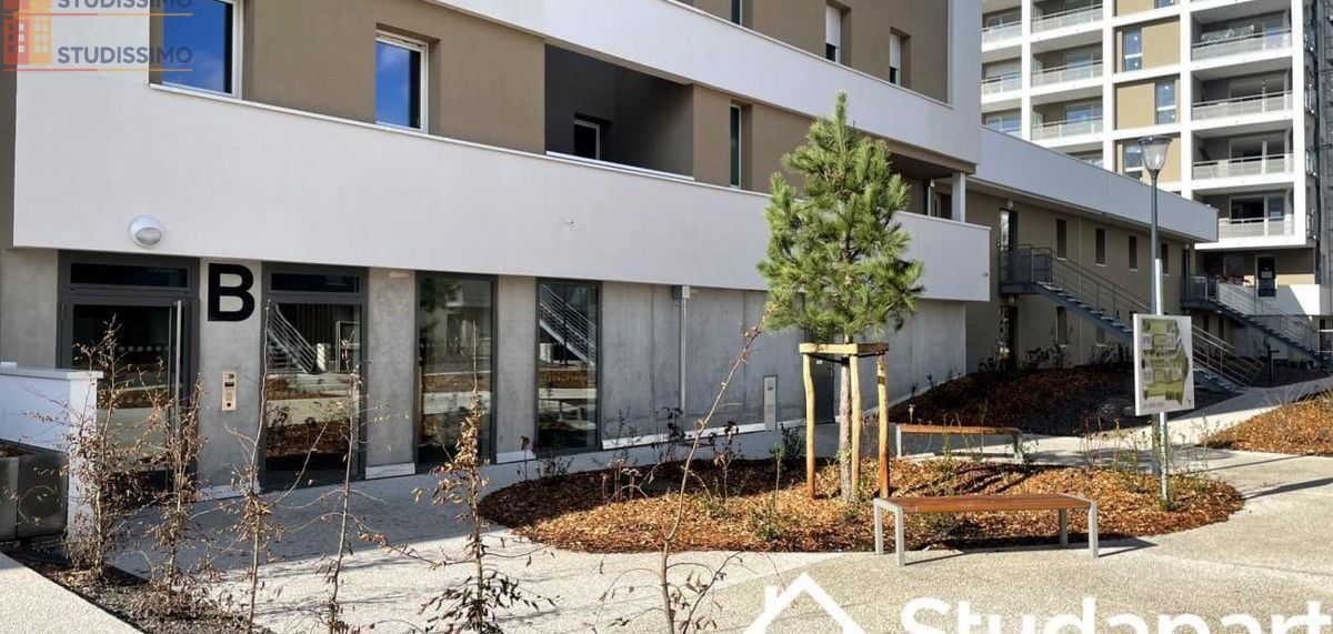 Studio meublé 12m² Grenoble 38100 - Meublé, 3e étage - Photo 16