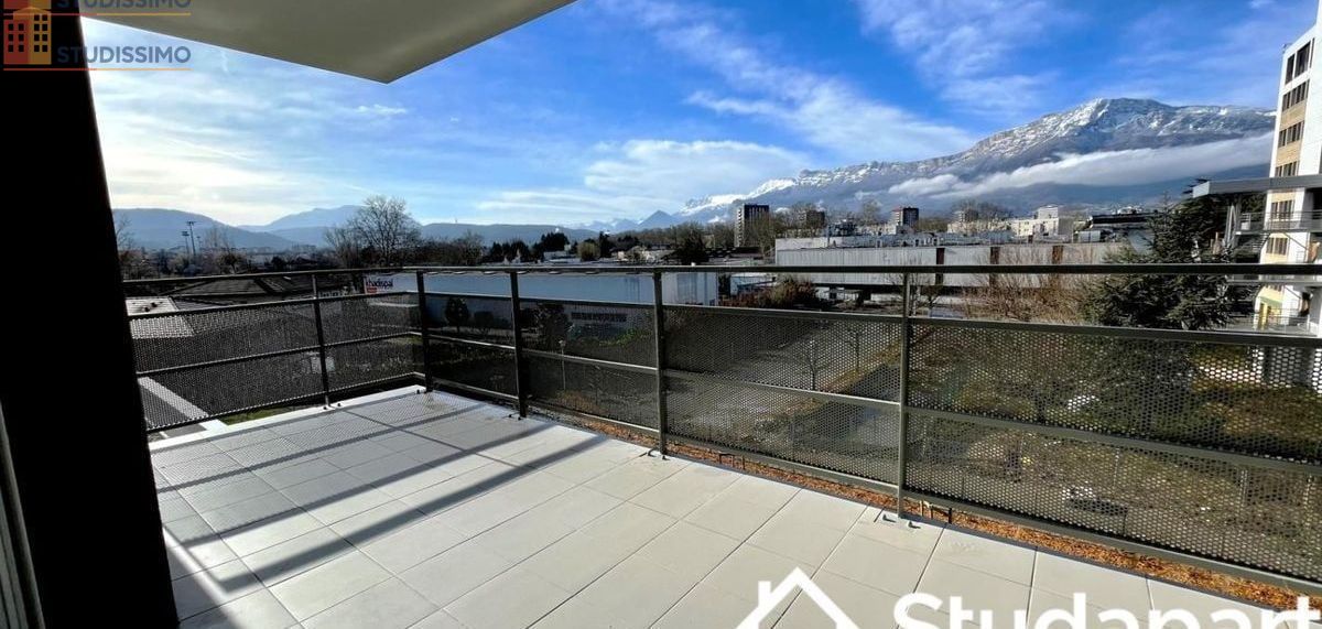 Studio meublé 12m² Grenoble 38100 - Meublé, 3e étage - Photo 19