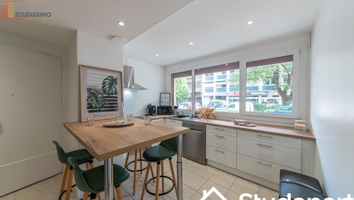 Studio meublé 15m² Grenoble 38100 - Meublé, DPE C - Photo 16