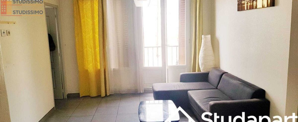 Studio meublé 10m² Grenoble 38100 - Calme, lumineux - Photo 10