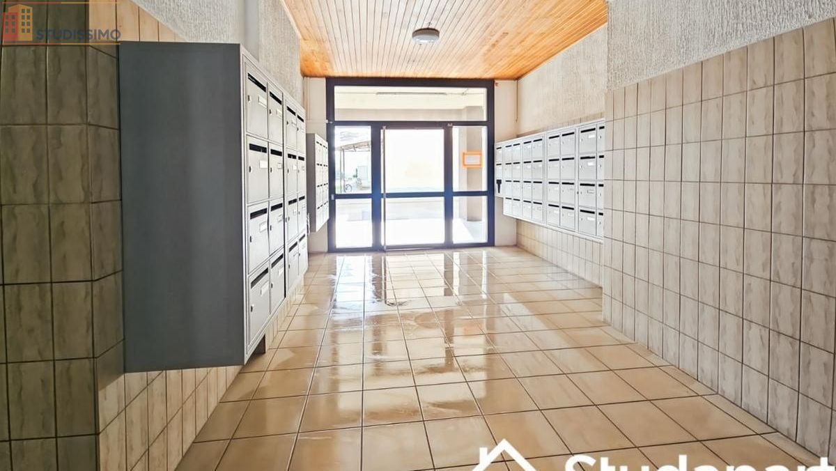 Studio meublé 10m² Grenoble 38100 - Calme, lumineux - Photo 2