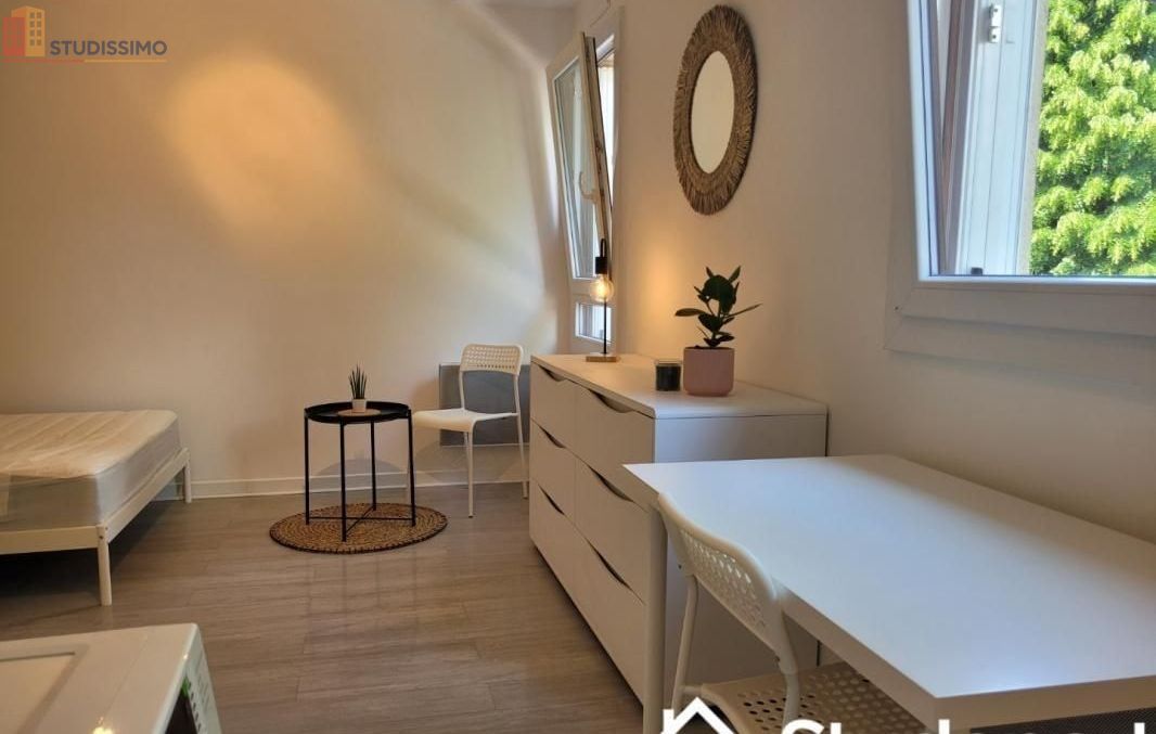 Studio meublé 22m² Grenoble 38000 - Meublé, 2e étage - Photo 5