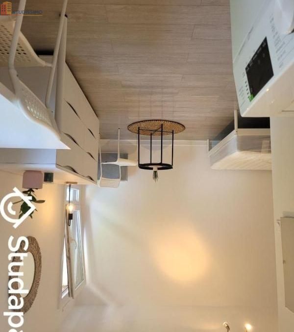 Studio meublé 22m² Grenoble 38000 - Meublé, 2e étage - Photo 7