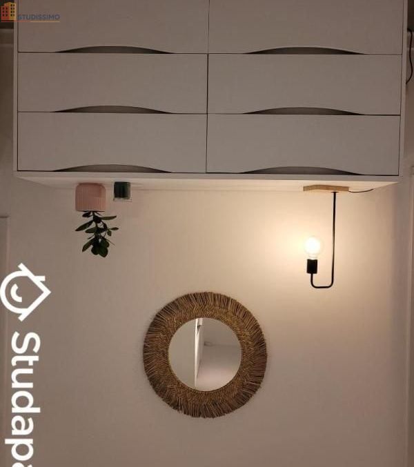 Studio meublé 22m² Grenoble 38000 - Meublé, 2e étage - Photo 4