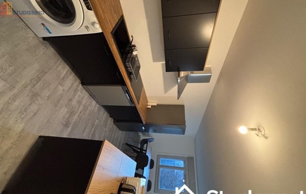 Studio meublé 10m² Villefontaine - Meublé, DPE D - Photo 5