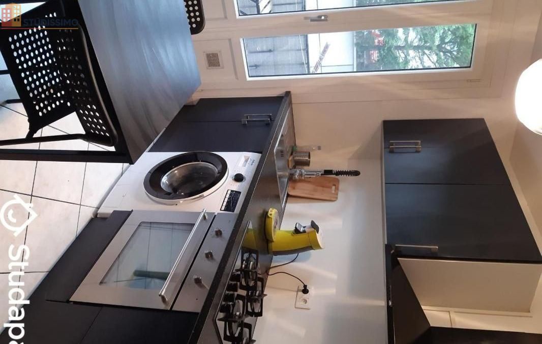 Studio meublé 12m² Grenoble 38100 - Meublé, 3e étage - Photo 8