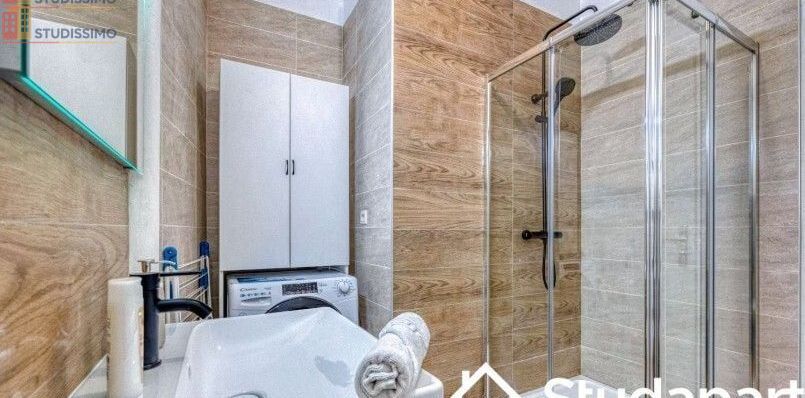 Studio meublé 21m² Grenoble - Lumineux, DPE A - Photo 2