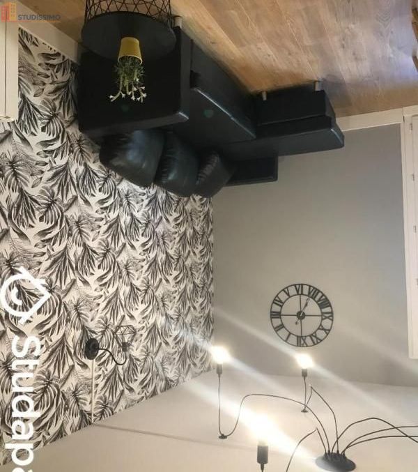 Studio 12m² Grenoble 38000 - Meublé, 2e étage - Photo 5