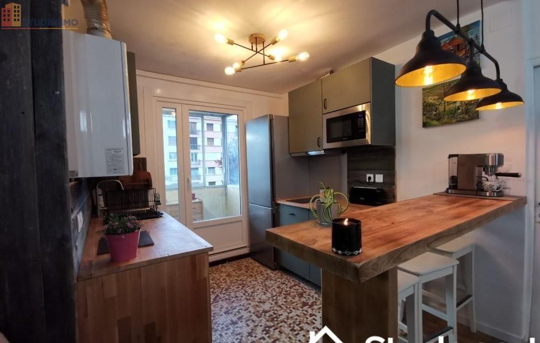 Studio meublé 10m² Saint-Martin-d'Hères - Meublé - Photo 13