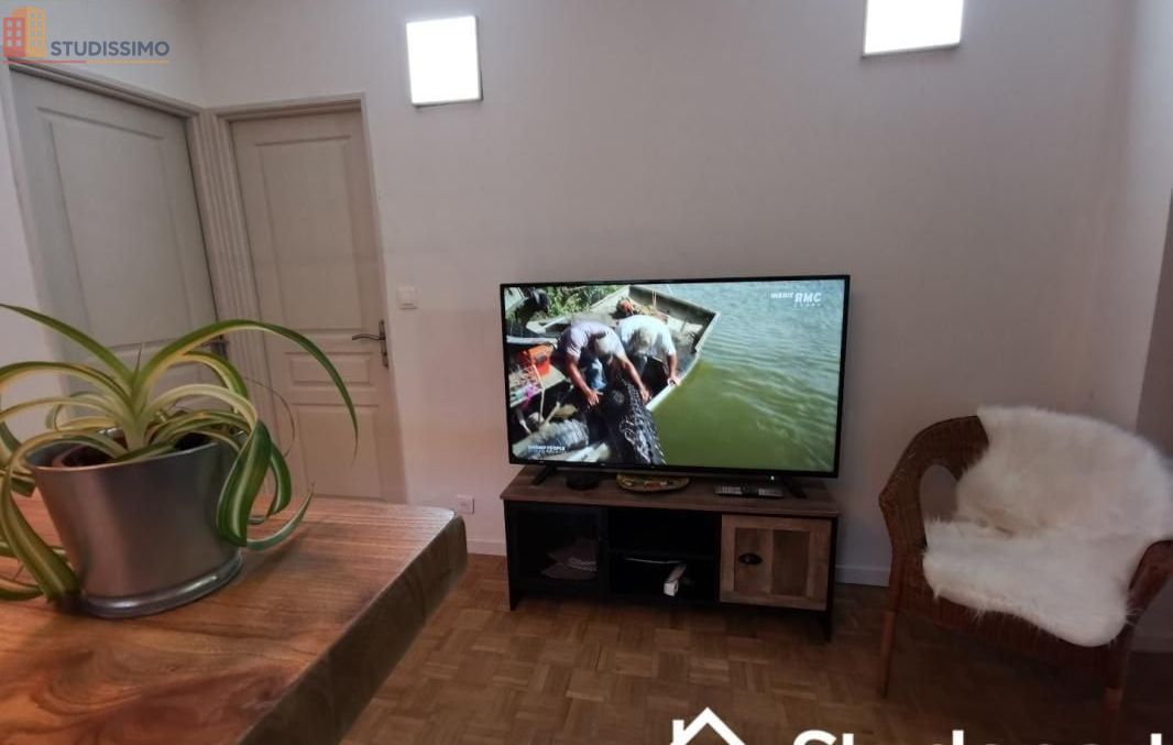 Studio meublé 10m² Saint-Martin-d'Hères - Meublé - Photo 9