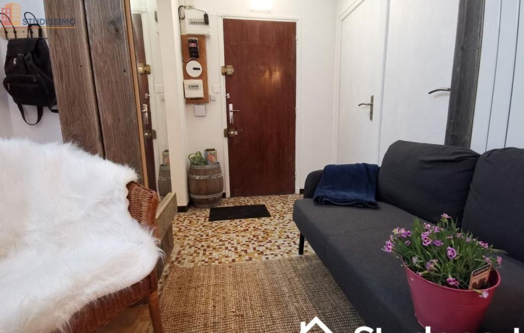 Studio meublé 10m² Saint-Martin-d'Hères - Meublé - Photo 7
