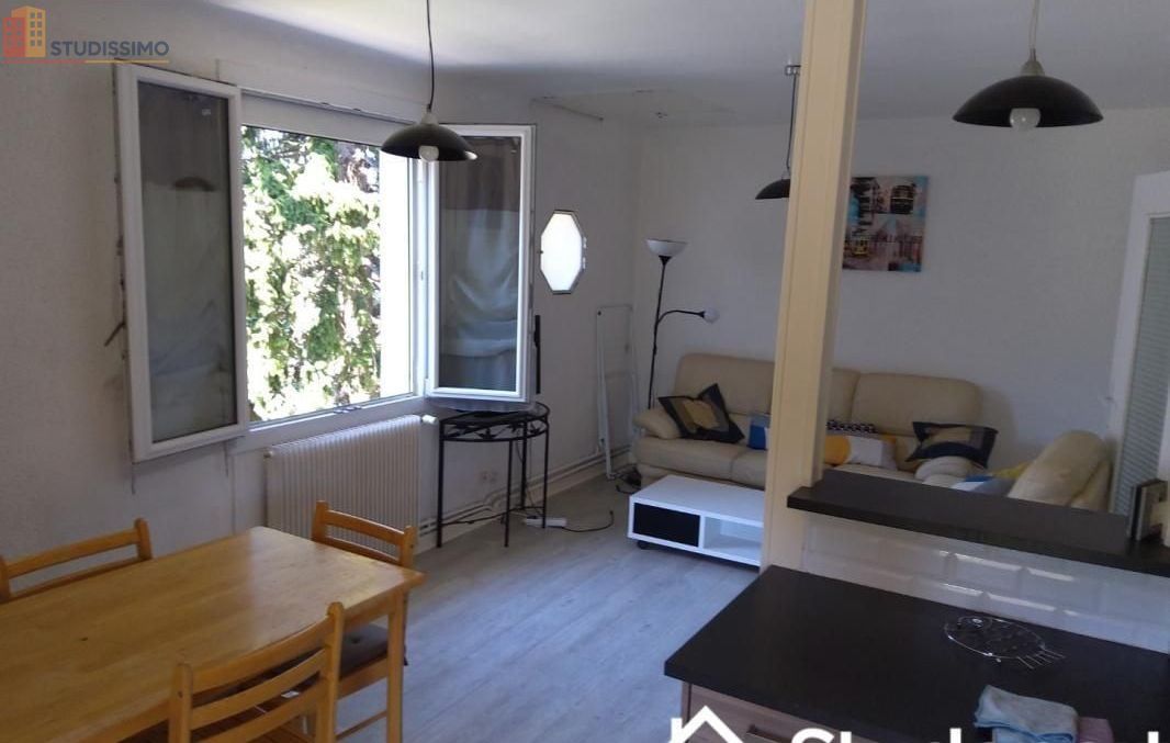 Studio meublé 11m² Fontaine - Meublé, DPE A - Photo 5