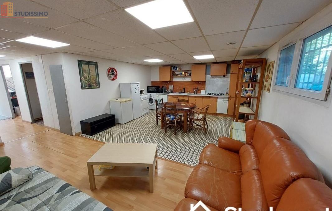 Studio meublé 12m² Grenoble 38000 - Meublé, 1er étage - Photo 19