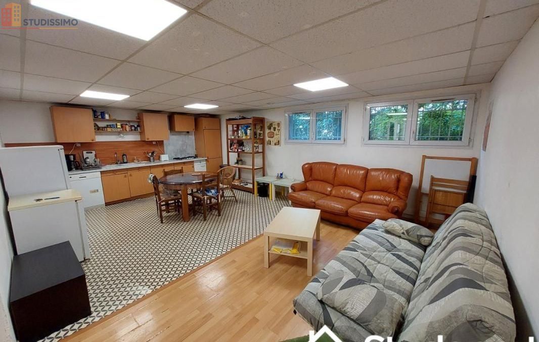 Studio meublé 12m² Grenoble 38000 - Meublé, 1er étage - Photo 16