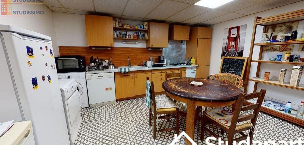 Studio meublé 12m² Grenoble 38000 - Meublé, 1er étage - Photo 12