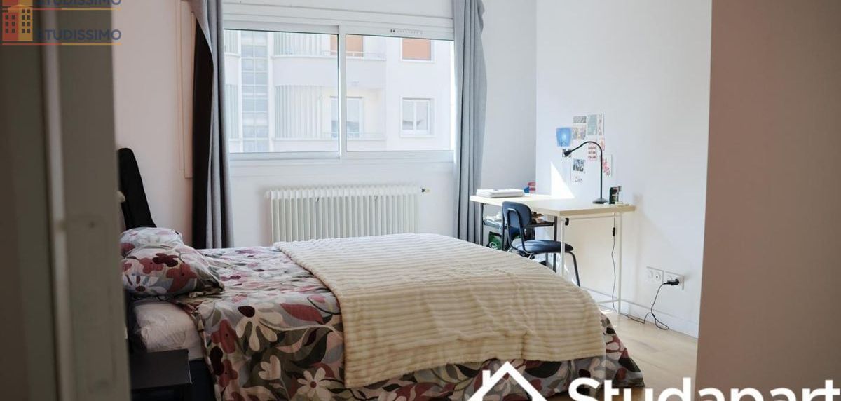 Studio meublé 11m² Grenoble centre - Calme, 2e étage - Photo 4