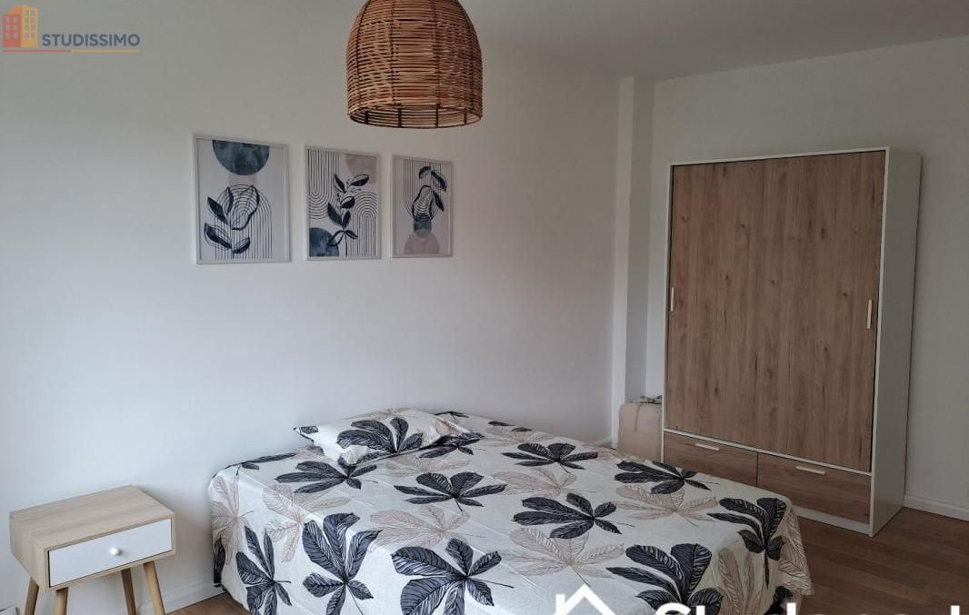Studio meublé 15m² Grenoble - Meublé, 2e étage - Photo 4