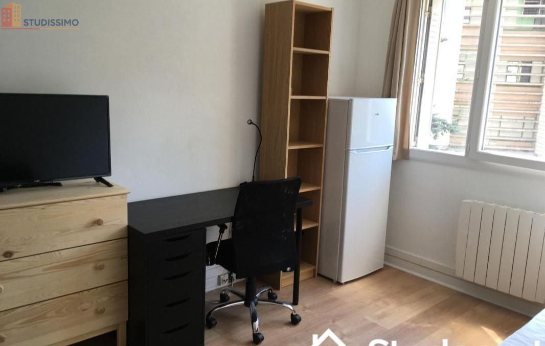 Studio meublé 12m² Grenoble 38100 - Meublé, 2e étage - Photo 13