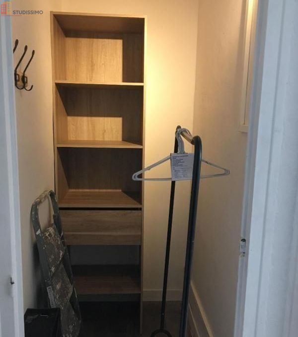 Studio meublé 12m² Grenoble 38100 - Meublé, 2e étage - Photo 8
