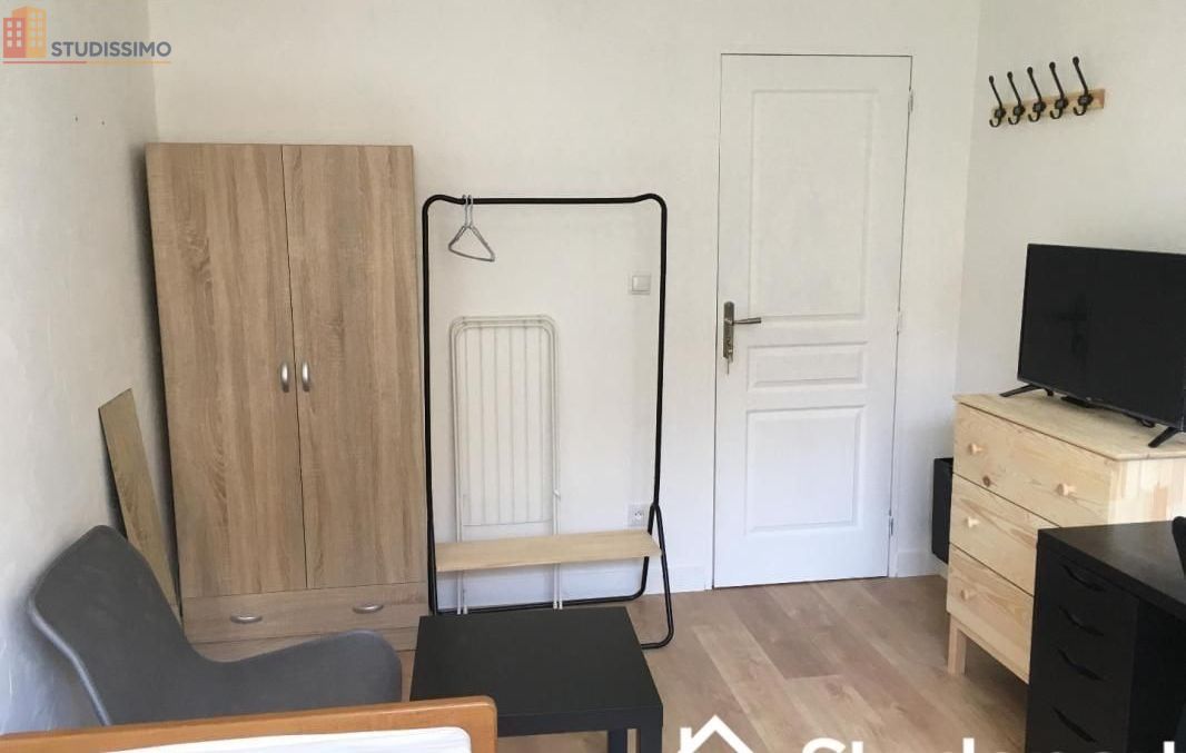 Studio meublé 12m² Grenoble 38100 - Meublé, 2e étage - Photo 5